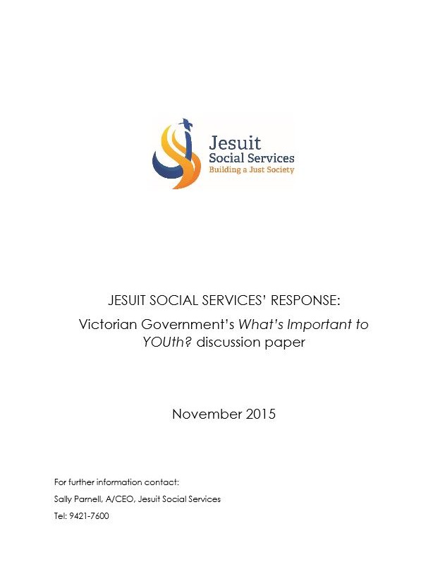 YOUth response cover