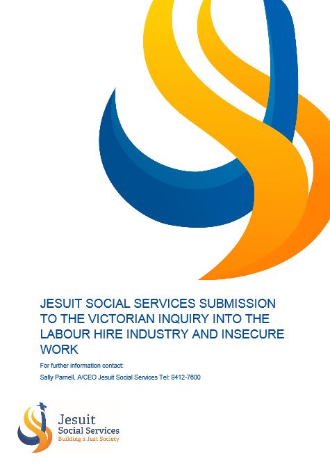 Victorian Inquiry into the Labour Hire Industry and Insecure Work