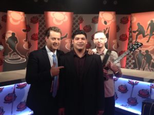 Marngrook Footy Show features Jesuit Social Services staff and participants