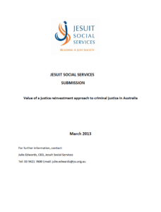 the-value-of-a-justice-reinvestment-approach-to-criminal-justice-in-australia-cover