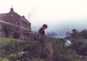 In 1984, Jesuit Social Services started the Garden Project, a social enterprise providing young men with food production skills, and fresh organic fruit and vegetables that were sold commercially.
