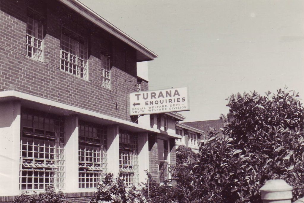 Turana, a Victorian government-run centre in Parkville, in the 1970s: “Going back home was not an option.”